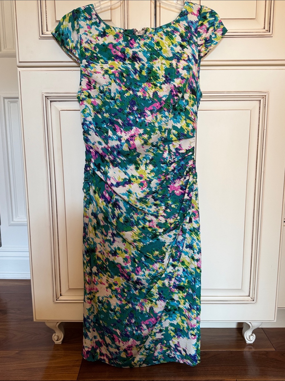 Anthropologie Tracy Reese Women’s Silk Dress